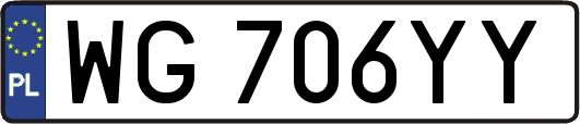 WG706YY
