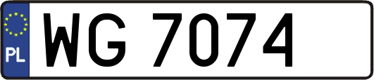 WG7074