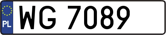 WG7089