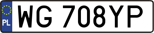 WG708YP