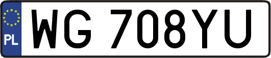 WG708YU