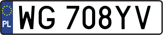 WG708YV