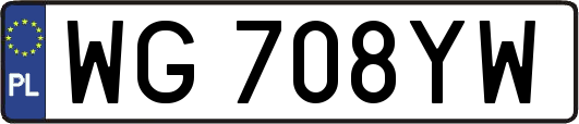 WG708YW