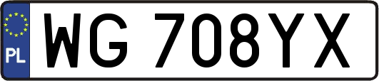 WG708YX