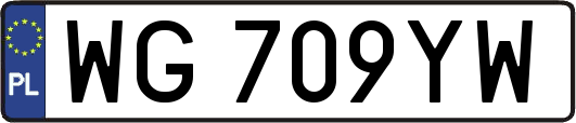 WG709YW
