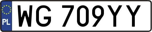 WG709YY