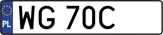 WG70C