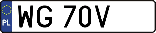 WG70V