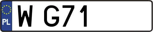 WG71