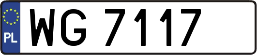 WG7117