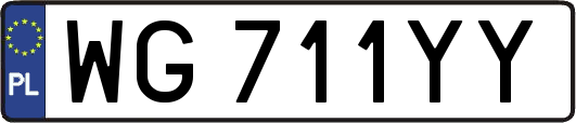 WG711YY