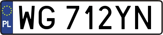 WG712YN