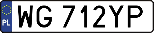 WG712YP