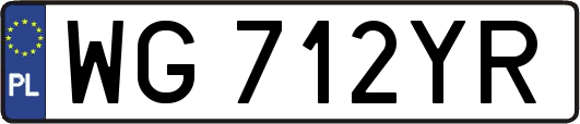 WG712YR