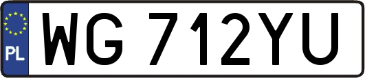 WG712YU