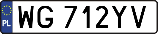WG712YV