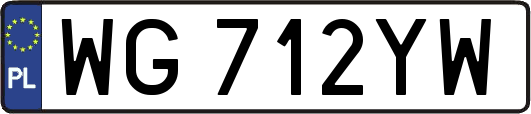 WG712YW