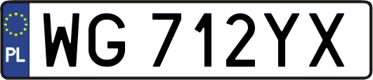 WG712YX