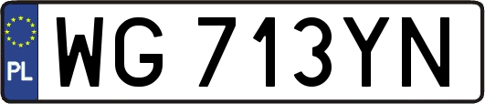 WG713YN