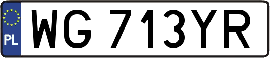 WG713YR