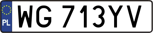 WG713YV