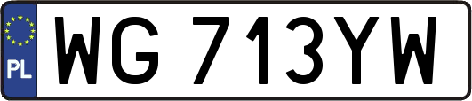 WG713YW
