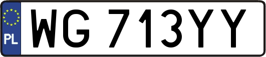 WG713YY
