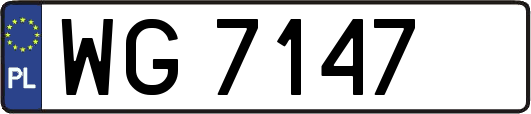 WG7147