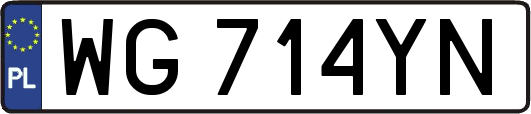 WG714YN