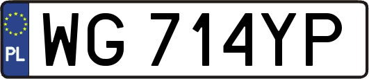 WG714YP