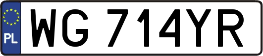 WG714YR