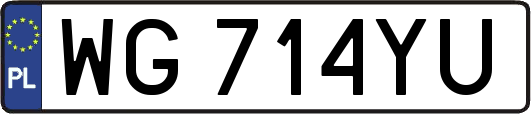 WG714YU