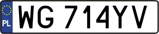 WG714YV