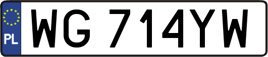 WG714YW