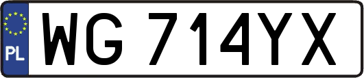WG714YX