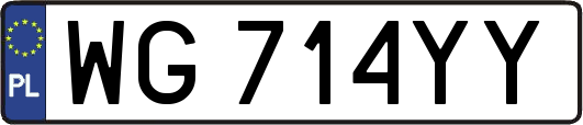WG714YY