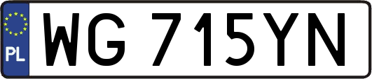 WG715YN