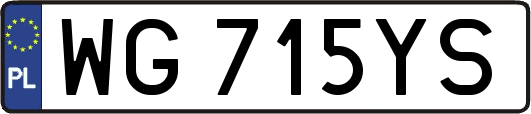 WG715YS
