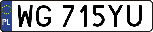 WG715YU