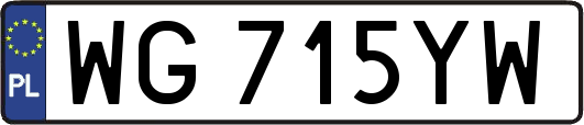 WG715YW