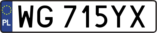 WG715YX