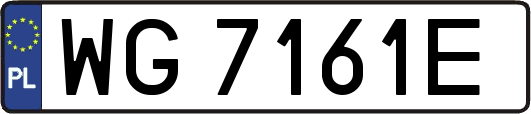 WG7161E
