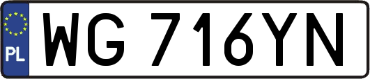 WG716YN