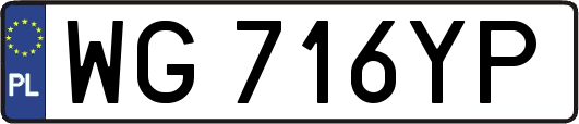 WG716YP