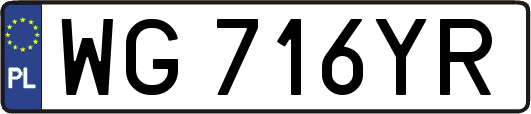 WG716YR