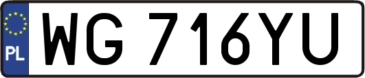WG716YU