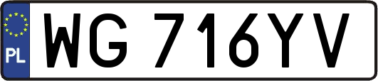 WG716YV