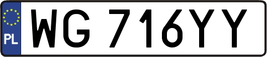 WG716YY