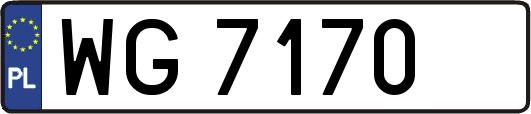 WG7170