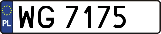 WG7175